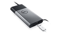 Latitude 13 7390 2-in-1 Laptop - Dell Hybrid Adapter + Power Bank | USB-C Latitude 13 7390 2-in-1 Laptop - Dell Hybrid Adapter + Power Bank | USB-C