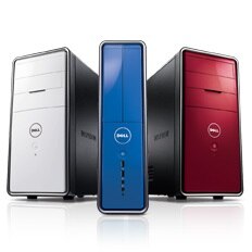 Ordinateurs de bureau Inspiron