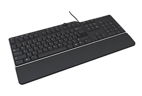 Dell Keyboard - KB522 Business Multimedia