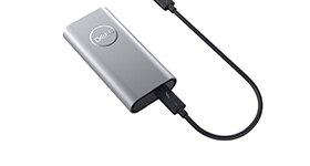 SSD portátil Dell Thunderbolt 3 de 1 TB SSD portátil Dell Thunderbolt 3 de 1 TB