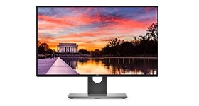 Monitor Dell UltraSharp 27 con PremierColor ǀ UP2716D Monitor Dell UltraSharp 27 con PremierColor ǀ UP2716D
