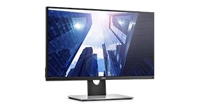 Monitor Dell 27 UltraSharp con PremierColor ǀ UP2716D