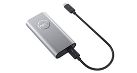 Precision 7730 - Dell Portable Thunderbolt™ 3 SSD, 1TB Precision 7730 - Dell Portable Thunderbolt™ 3 SSD, 1TB