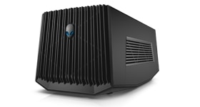 مكبر الرسومات من Alienware مكبر الرسومات من Alienware