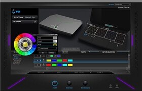 برنامج AlienFX برنامج AlienFX