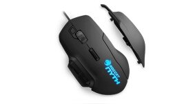 Roccat Nyth with AlienFX Roccat Nyth with AlienFX