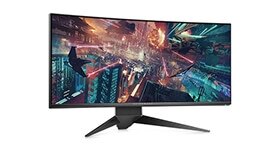 Alienware 34 Curved Gaming Monitor | AW3418DW