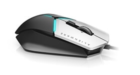Mouse para juegos Alienware Elite | AW958