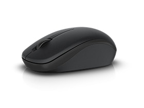 Dell Wireless Mouse | WM126 - Black