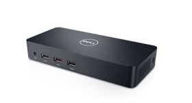 Стыковочная станция Dell | USB 3.0 (D3100)