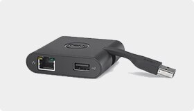 Latitude 5285 2-in-1 - Dell Adapter | USB-C to HDMI/VGA/Ethernet/USB 3.0 Latitude 5285 2-in-1 - Dell Adapter | USB-C to HDMI/VGA/Ethernet/USB 3.0