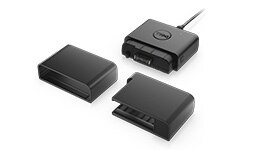 Latitude 7212 Rugged Extreme: Cargador de batería de Dell Rugged Latitude 7212 Rugged Extreme: Cargador de batería de Dell Rugged