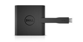 Adaptador Dell: USB-C a HDMI/VGA/Ethernet/USB 3.0 | DA200 Adaptador Dell: USB-C a HDMI/VGA/Ethernet/USB 3.0 | DA200