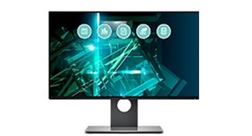 Monitor Dell de 24 in | U2417H WOST Monitor Dell de 24 in | U2417H WOST