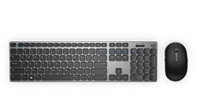 Mouse y teclado inalámbricos Dell Premier | KM717 Mouse y teclado inalámbricos Dell Premier | KM717