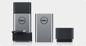 Nueva Latitude 5480: complemento de alimentación portátil Dell (18.000 mAh) | PW7015L