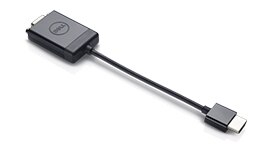 Dell™ HDMI to VGA Adapter Dell™ HDMI to VGA Adapter