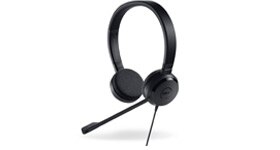 Auriculares estéreo Dell Pro | UC150 Auriculares estéreo Dell Pro | UC150