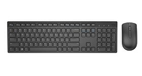 Teclado y mouse inalámbricos Dell | KM636 Teclado y mouse inalámbricos Dell | KM636
