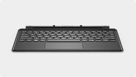 Teclado de viaje 2 en 1 Latitude 5290 Teclado de viaje 2 en 1 Latitude 5290