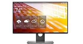 Dell UltraSharp 27 Monitor | U2717D Dell UltraSharp 27 Monitor | U2717D