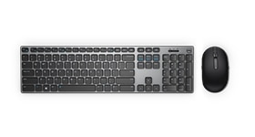 Laptop Latitude 14 7490: Teclado y mouse inalámbricos Dell | KM717 Laptop Latitude 14 7490: Teclado y mouse inalámbricos Dell | KM717