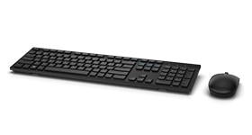 Dell Wireless Keyboard and Mouse | KM636 Dell Wireless Keyboard and Mouse | KM636