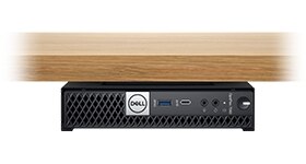 Montaje VESA para Dell OptiPlex Micro con brazo adaptador Montaje VESA para Dell OptiPlex Micro con brazo adaptador