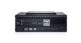 Gabinete de DVD+/-RW para Dell OptiPlex Micro Gabinete de DVD+/-RW para Dell OptiPlex Micro