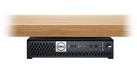 Dell OptiPlex Micro VESA Mount with Adapter Bracket Dell OptiPlex Micro VESA Mount with Adapter Bracket