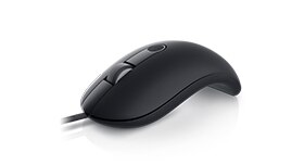 Dell Wired Mouse with Fingerprint Reader| MS819 Dell Wired Mouse with Fingerprint Reader| MS819