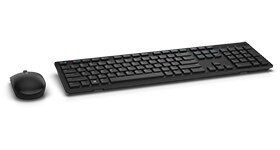 Dell Wireless Keyboard and Mouse | KM636 Dell Wireless Keyboard and Mouse | KM636