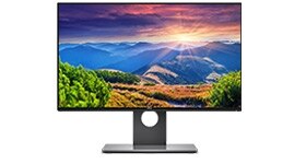 Dell UltraSharp 24 Monitor | U2417H Dell UltraSharp 24 Monitor | U2417H