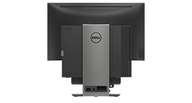 Dell OptiPlex Small Form Factor All-in-One Stand | OSS17 Dell OptiPlex Small Form Factor All-in-One Stand | OSS17