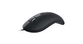 Dell Wired Mouse with Fingerprint Reader | MS819 Dell Wired Mouse with Fingerprint Reader | MS819
