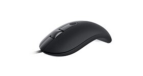 Dell Wired Mouse with Fingerprint Reader | MS819 Dell Wired Mouse with Fingerprint Reader | MS819