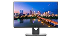 Monitor Dell UltraSharp 27 4K | U2718Q Monitor Dell UltraSharp 27 4K | U2718Q