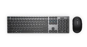 Mouse y teclado inalámbricos Dell Premier | KM717 Mouse y teclado inalámbricos Dell Premier | KM717