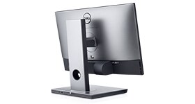 Cubierta de puerto para todo en uno Dell OptiPlex Cubierta de puerto para todo en uno Dell OptiPlex