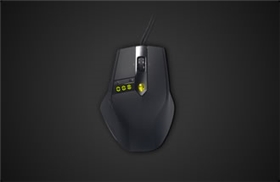 Alienware TactX™ egér Alienware TactX™ egér