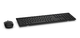 Vostro 5471: Mouse y teclado inalámbricos Dell | KM636 Vostro 5471: Mouse y teclado inalámbricos Dell | KM636