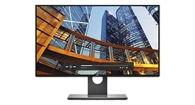 Monitor InfinityEdge Dell UltraSharp 27 con brazo | U2717DA