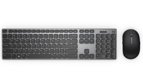 Kombinácia bezdrôtovej klávesnice a myši Dell Premier | KM717 