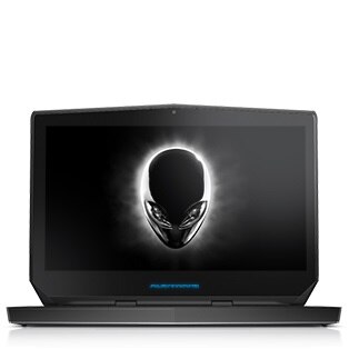 17 Alienware Area 51m bærbar spill PC med NVIDIA GPU | Dell Dell Alienware TactX tastatur Tastatur Svart | Billig