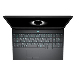 17 Alienware Area 51m bærbar spill PC med NVIDIA GPU | Dell Dell Alienware TactX tastatur Tastatur Svart | Billig