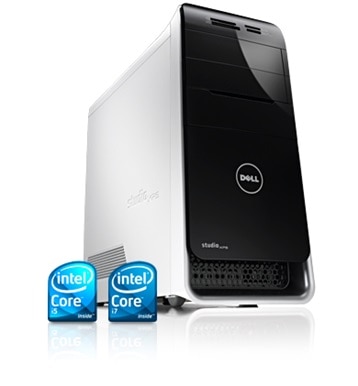 dell studio desktop