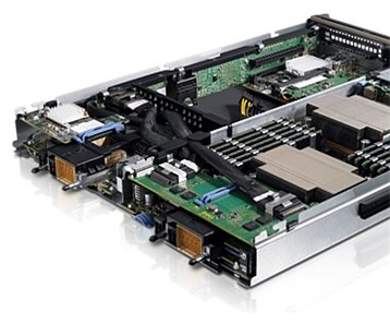PowerEdge M610x - Unparalleled PowerEdge Flexibility PowerEdge M610x - Unparalleled PowerEdge Flexibility