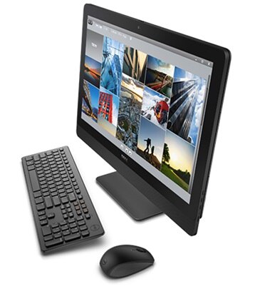 Inspiron 23 5348 Distinctive design Inspiron 23 5348 Distinctive design