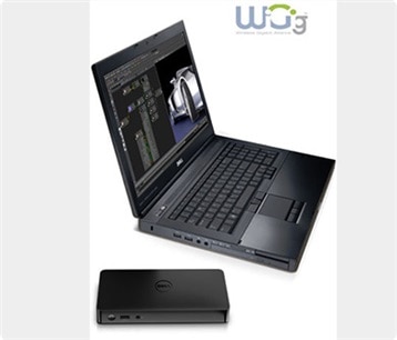 Precision M6800 Workstation - Innovative, durable design