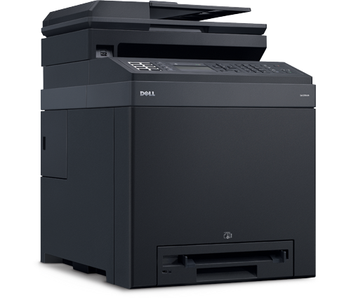 Dell 2155cn/cdn Color Laser Printer